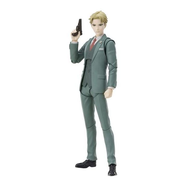BANDAI S.H.Figuarts - SPY×FAMILY - Loid Forger Figure