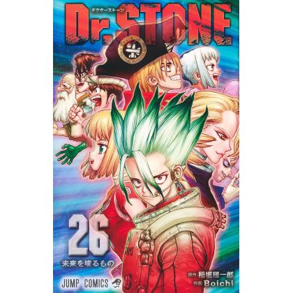 Dr.STONE vol.26 - Jump Comics