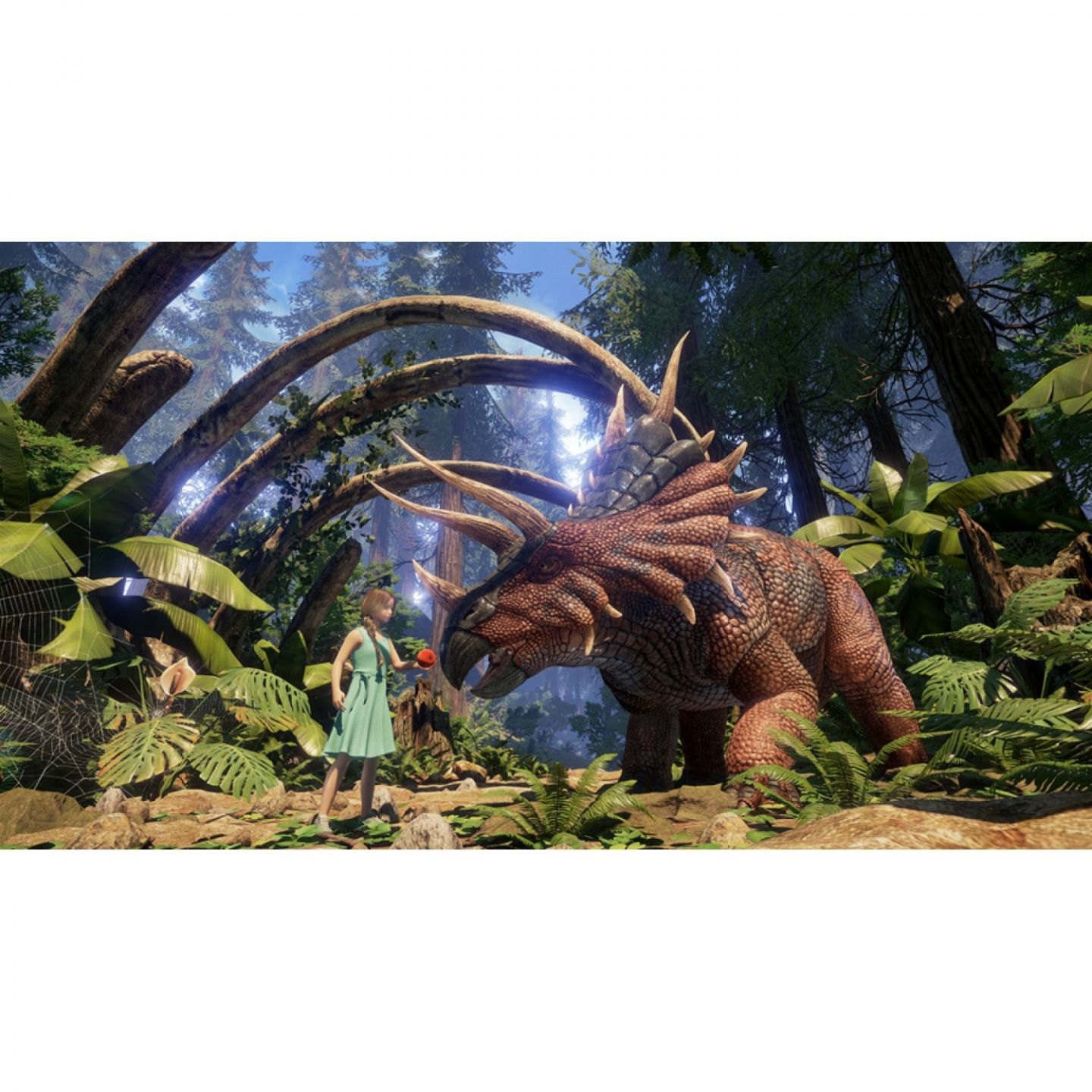 Studio Wildcard Ark Park Vr Sony Ps4 Playstation 4