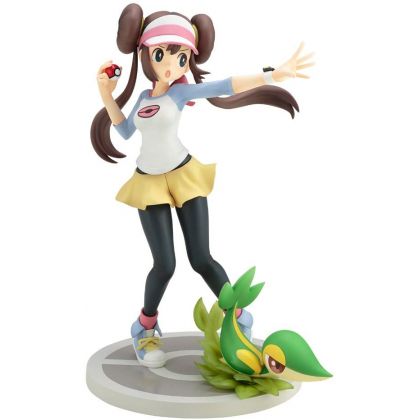 KOTOBUKIYA ARTFX J Pokemon Series - Mei with Tsutarja Figure