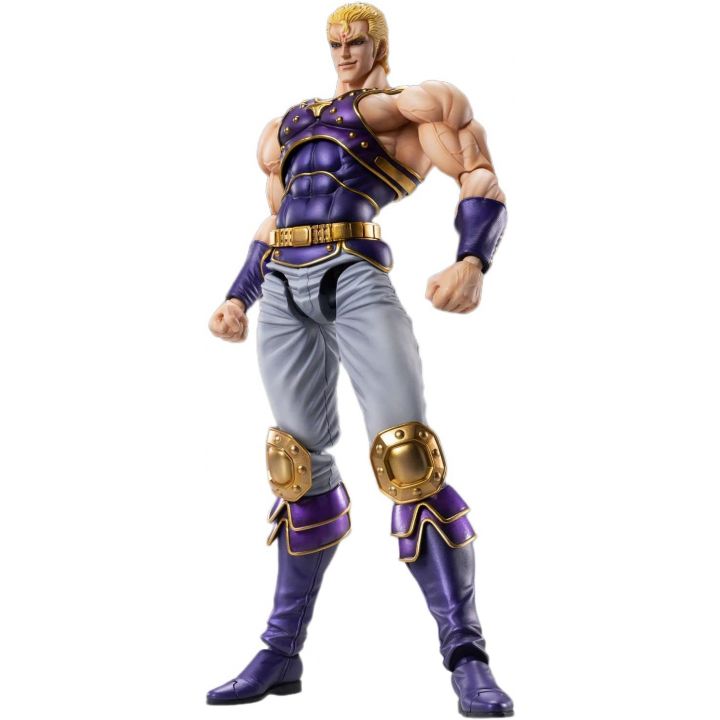 MEDICOS ENTERTAINMENT - Chozo Super Action Statue - Hokuto no Ken - Thouzer Figure