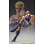 MEDICOS ENTERTAINMENT - Chozo Super Action Statue - Hokuto no Ken - Thouzer Figure