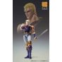 MEDICOS ENTERTAINMENT - Chozo Super Action Statue - Hokuto no Ken - Thouzer Figure