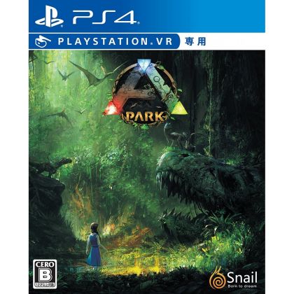 Studio Wildcard ARK Park VR SONY PS4 PLAYSTATION 4