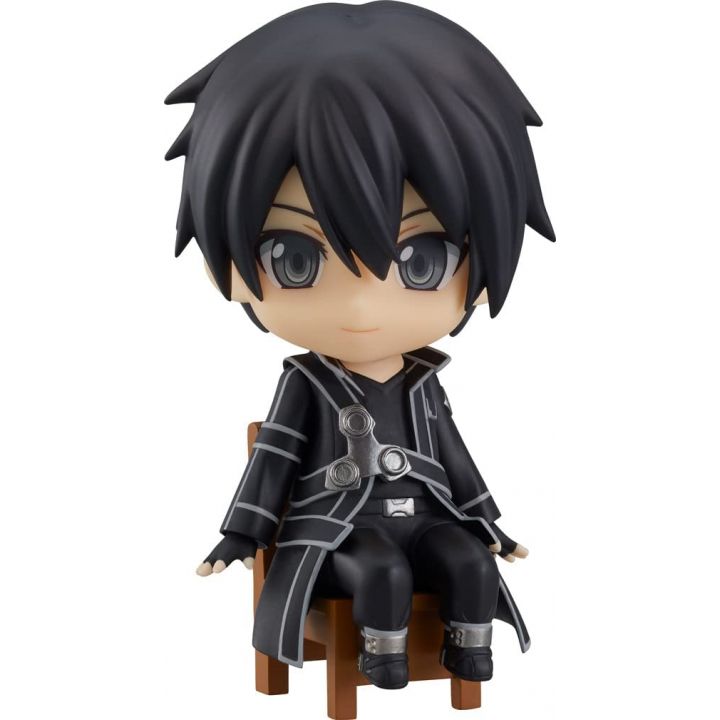 Good Smile Company Nendoroid Swacchao! - Sword Art Online - Kirito Figure