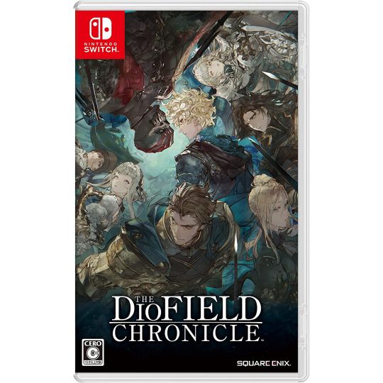 SQUARE ENIX - Die DioFeld-Chronik für Nintendo Switch