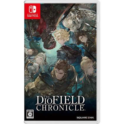 SQUARE ENIX - The DioField Chronicle for Nintendo Switch