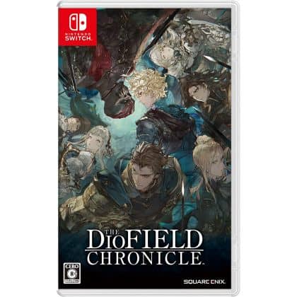 SQUARE ENIX - The DioField Chronicle para Nintendo Switch