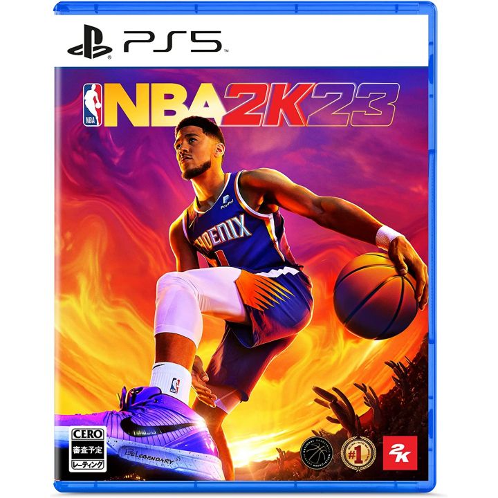 Take-Two Interactive Japan - NBA 2K23 per Sony Playstation PS5