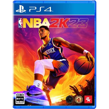 Take-Two Interactive Japan - NBA 2K23 for Sony Playstation PS4