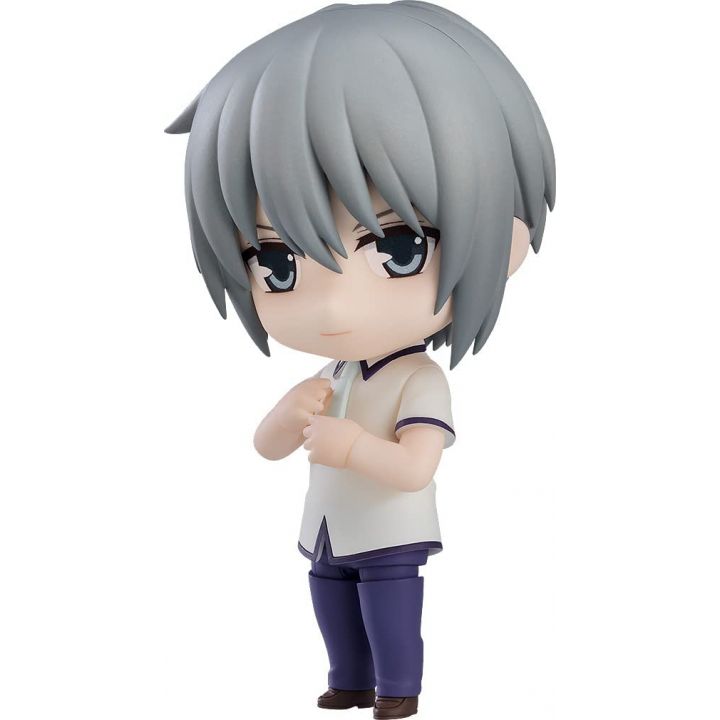 TOYTEC Nendoroid - Fruits Basket - Soma Yuki Figure