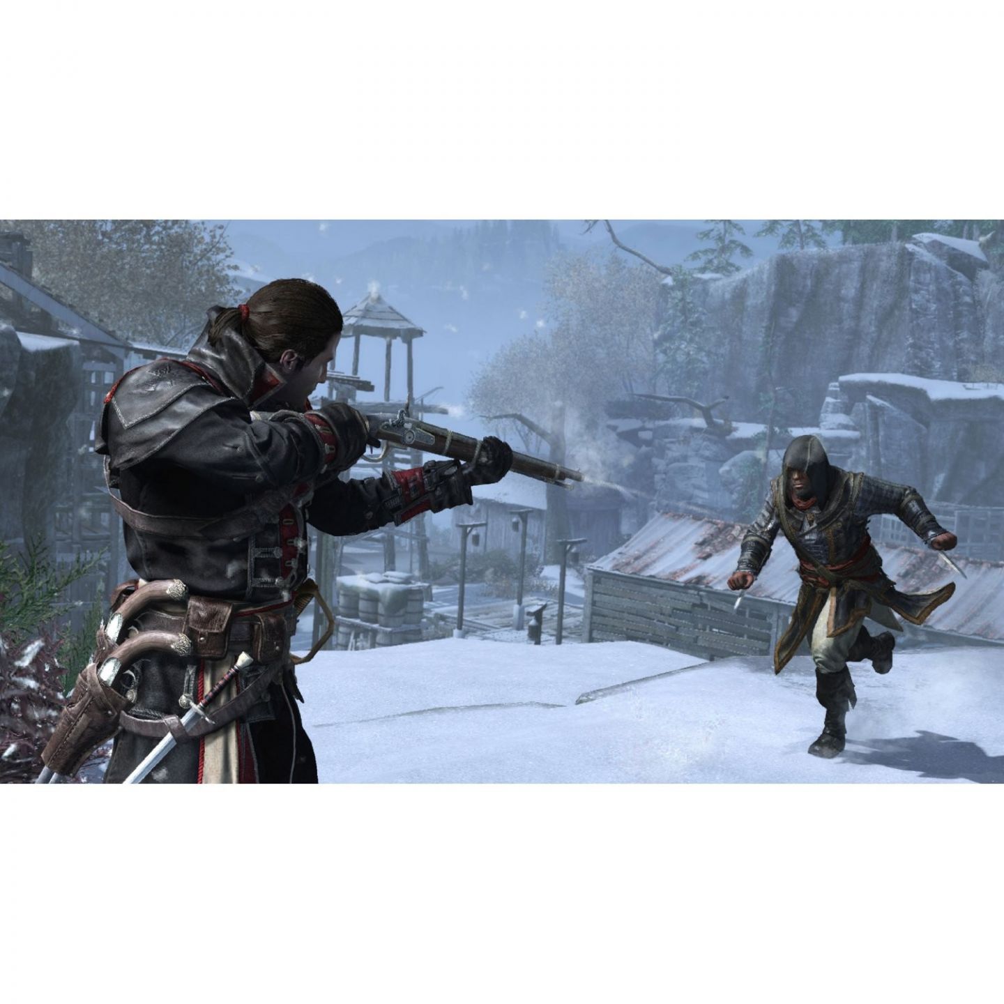 Assassins Creed Rogue Remastered PS4 Playstation 4 Brand New