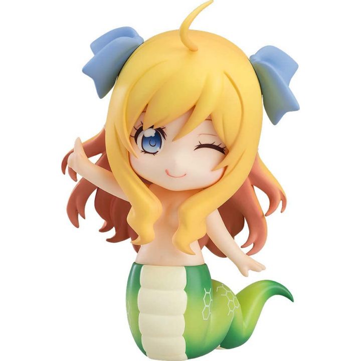 GOOD SMILE COMPANY Nendoroid - Dropkick auf mein Teufelchen! - Jashin-chan Figur