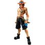 MEGAHOUSE - Variable Action Heroes One Piece - Portgas D. Ace Figure
