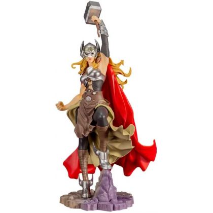 KOTOBUKIYA Marvel Bishoujo - Thor (Jane Foster) Figure