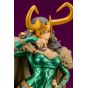 KOTOBUKIYA Marvel Bishoujo - Lady Loki (Loki Laufeyson) Figure