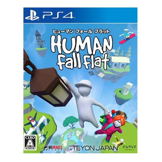 TEYON - Human Fall Flat for Sony Playstation PS4