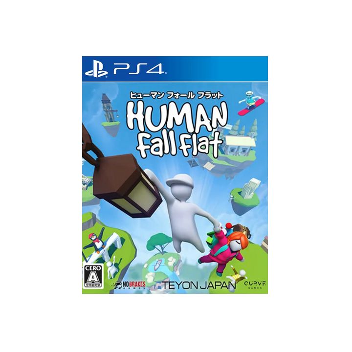 TEYON - Human Fall Flat for Sony Playstation PS4