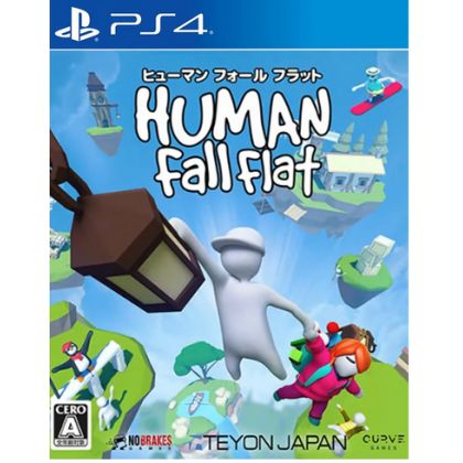 TEYON - Human Fall Flat for Sony Playstation PS4