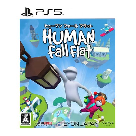 TEYON - Human Fall Flat for Sony Playstation PS5