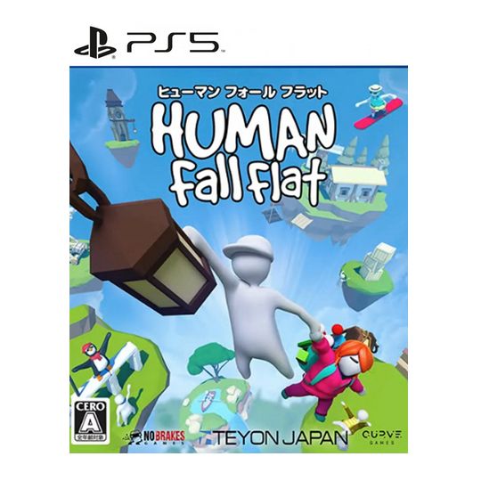 TEYON - Human Fall Flat per Sony Playstation PS5