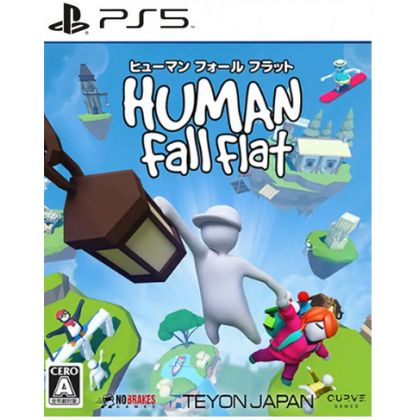 TEYON - Human Fall Flat for Sony Playstation PS5