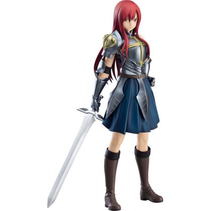 Good Smile Company POP UP PARADE - Fairy Tail - Erza Scarlet XL Figure