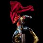 SENTINEL - Fighting Armor Thor Figure