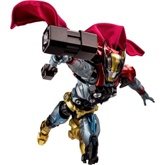 SENTINEL - Fighting Armor Thor Figure