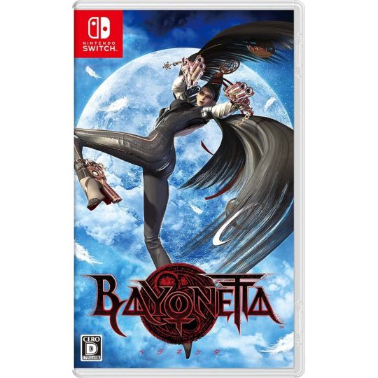 NINTENDO - Bayonetta for Nintendo Switch