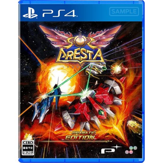 PLATINUM GAMES - Sol Cresta Dramatic Edition para Sony Playstation PS4