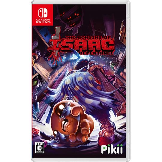 PIKII - The Binding of Isaac: Repentance for Nintendo Switch