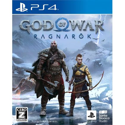 SIE Sony Interactive Entertainment - God of War: Ragnarok for Sony Playstation PS4