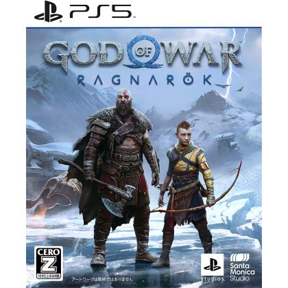 SIE Sony Interactive Entertainment - God of War: Ragnarok for Sony Playstation PS5