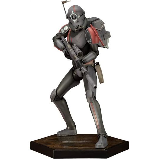 KOTOBUKIYA ARTFX - Star Wars : The Bad Batch - Crosshair Figure