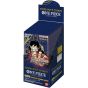 BANDAI - JUEGO DE CARTAS DE UNA PIEZA Cardass - CAJA Amanecer Romántico (OP-01)