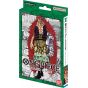 BANDAI - ONE PIECE Card Game - Start Deck Saiaku no Sekai (ST-02)