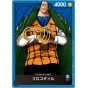 BANDAI - Juego de Cartas de UNA PIEZA - Baraja de Inicio Ouka Shichibukai (ST-03)
