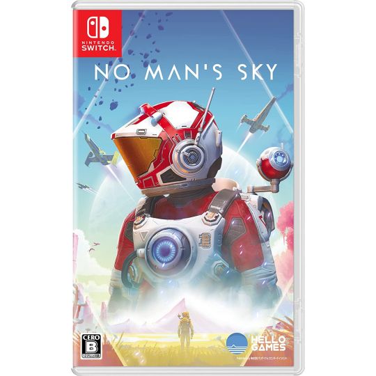 BANDAI NAMCO GAMES - No Man's Sky for Nintendo Switch