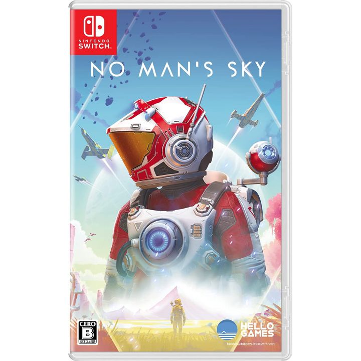 BANDAI NAMCO GAMES - No Man's Sky für Nintendo Switch
