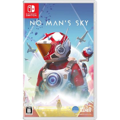 BANDAI NAMCO GAMES - No Man's Sky for Nintendo Switch