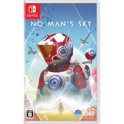 BANDAI NAMCO GAMES - No Man's Sky für Nintendo Switch