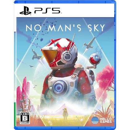 BANDAI NAMCO GAMES - No Man's Sky für Sony Playstation PS5
