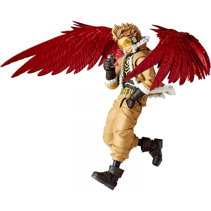 KAIYODO - figurecomplex AMAZING YAMAGUCHI - My Hero Academia - HAWKS Figure