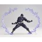 KAIYODO - Figurecomplex Amazing Yamaguchi Series - Black Panther Figure