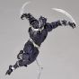 KAIYODO - Figurecomplex Amazing Yamaguchi Series - Black Panther Figure