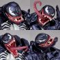 KAIYODO - Figurecomplex Amazing Yamaguchi Series Spider-Man - Venom Figure