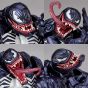 KAIYODO - Figurecomplex Amazing Yamaguchi Series Spider-Man - Venom Figure