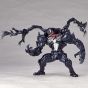 KAIYODO - Figurecomplex Amazing Yamaguchi Series Spider-Man - Venom Figure