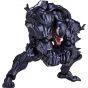 KAIYODO - Figurecomplex Amazing Yamaguchi Series Spider-Man - Venom Figure